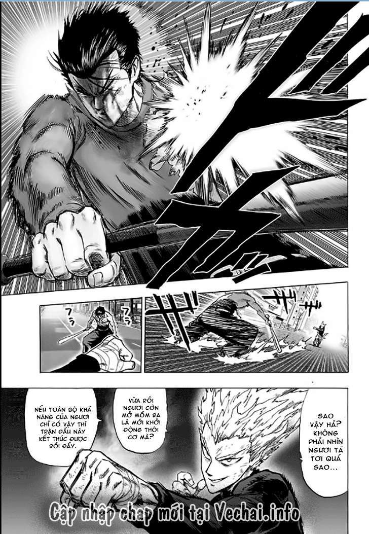 One-Punch Man Chapter 84 - Next Chapter 85