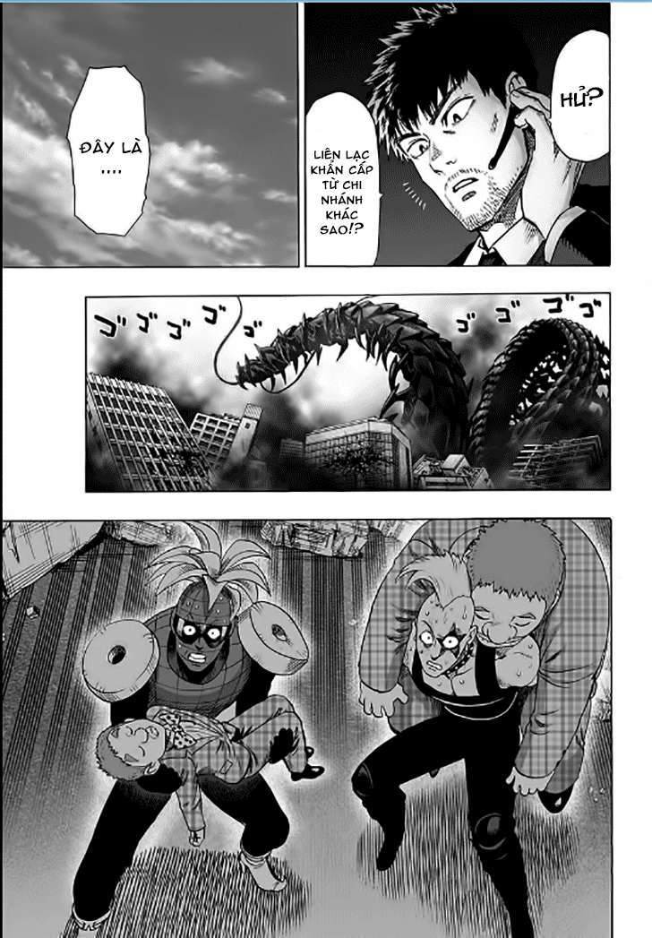 One-Punch Man Chapter 84 - Next Chapter 85