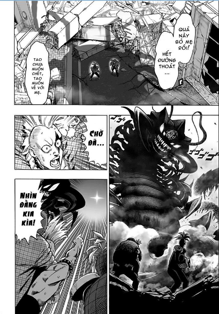 One-Punch Man Chapter 84 - Next Chapter 85