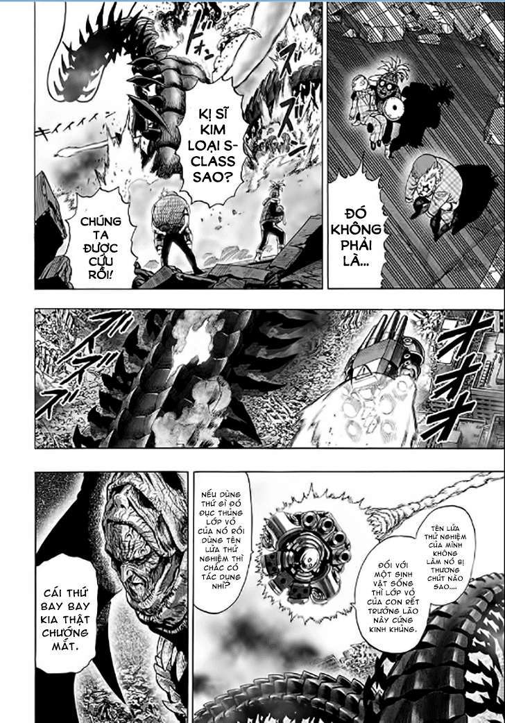 One-Punch Man Chapter 84 - Next Chapter 85