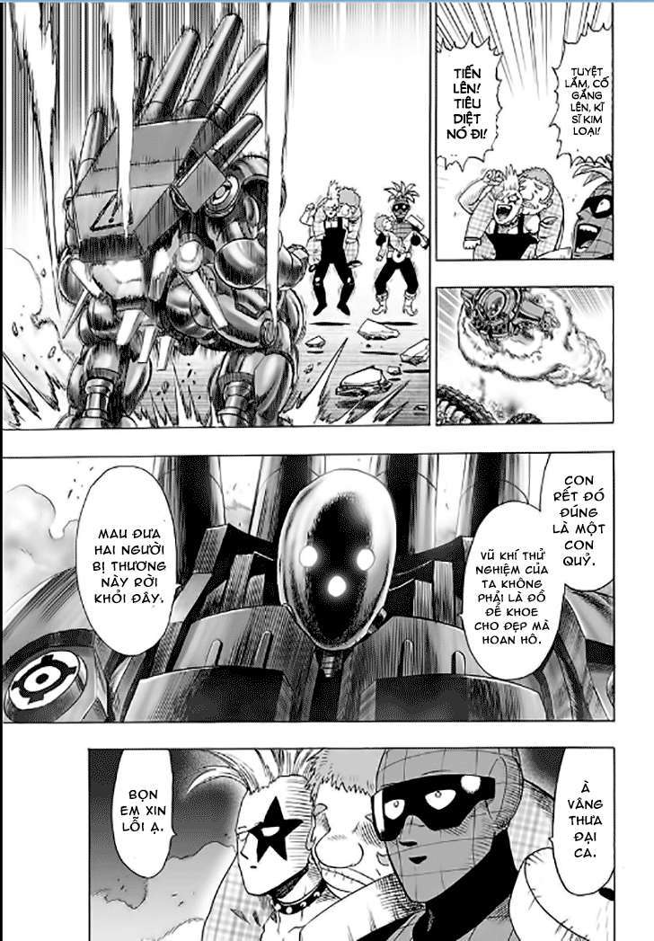 One-Punch Man Chapter 84 - Next Chapter 85