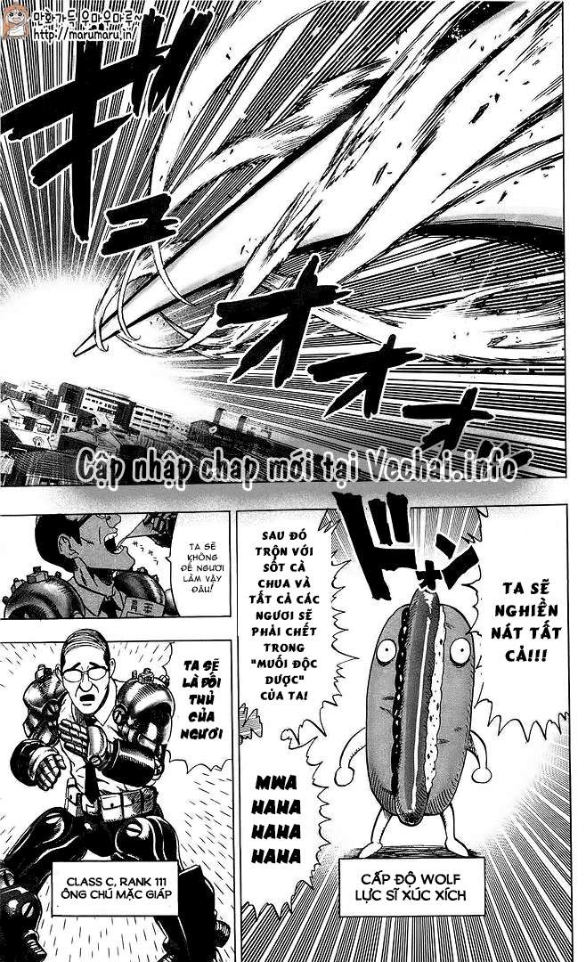 One-Punch Man Chapter 85.5 - Next Chapter 86