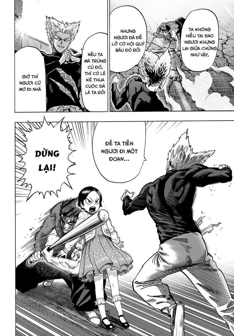 One-Punch Man Chapter 87 - Next Chapter 88