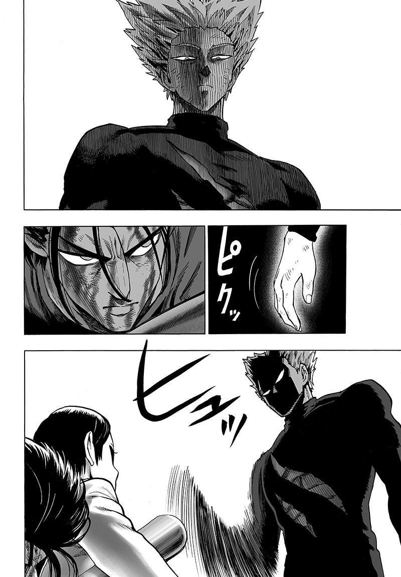 One-Punch Man Chapter 87 - Next Chapter 88