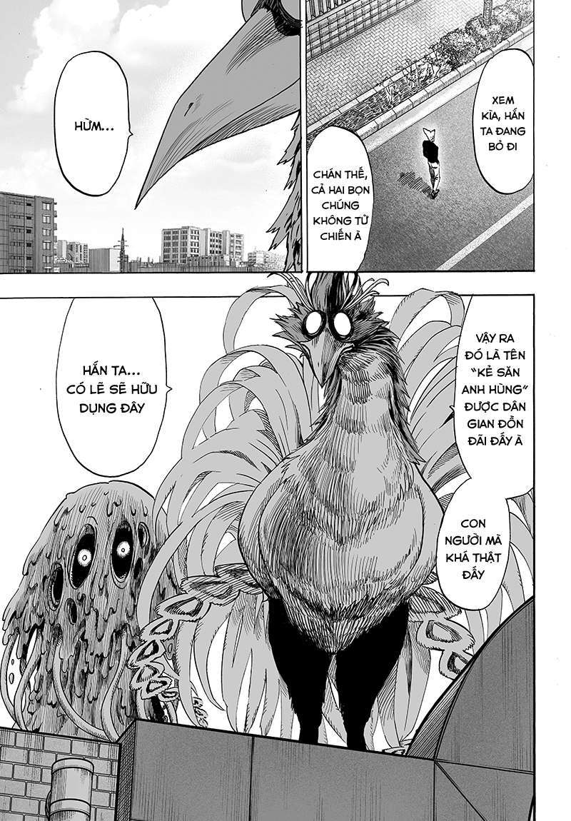 One-Punch Man Chapter 87 - Next Chapter 88