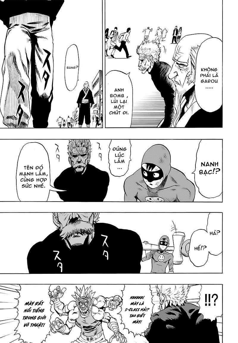 One-Punch Man Chapter 90 - Next Chapter 91