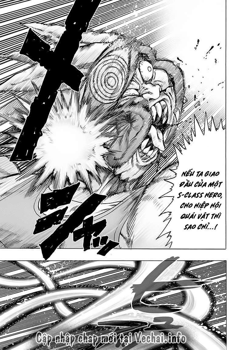 One-Punch Man Chapter 90 - Next Chapter 91