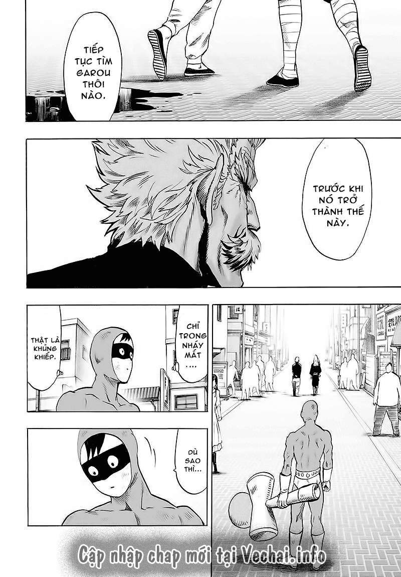 One-Punch Man Chapter 90 - Next Chapter 91