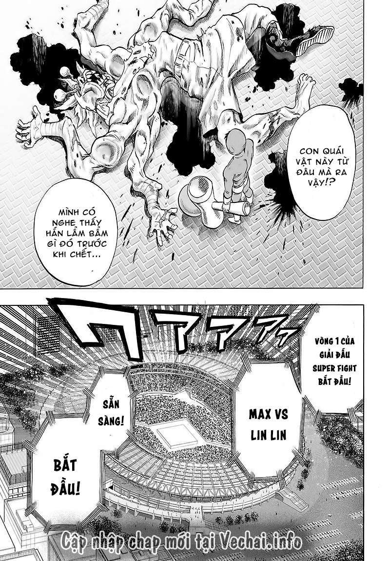 One-Punch Man Chapter 90 - Next Chapter 91