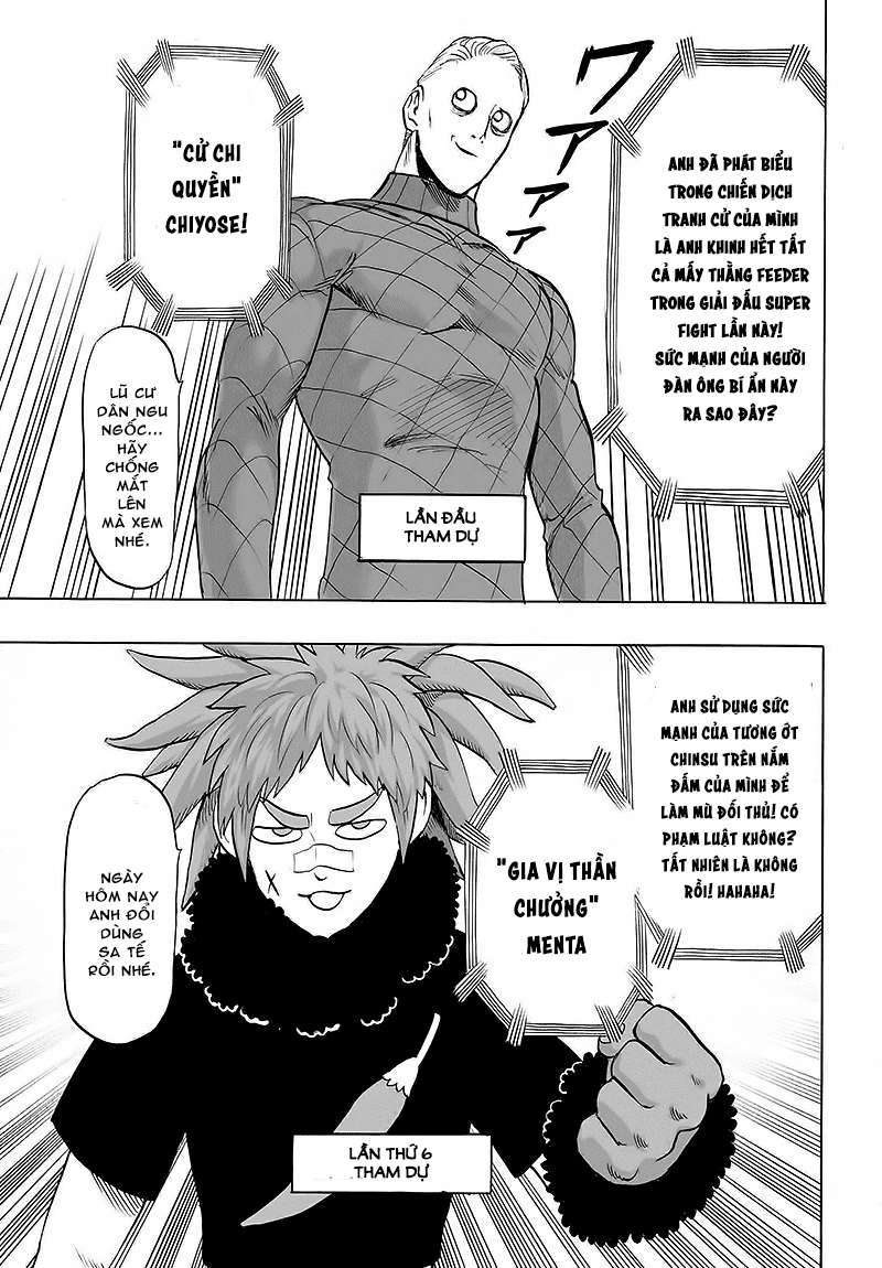 One-Punch Man Chapter 90 - Next Chapter 91