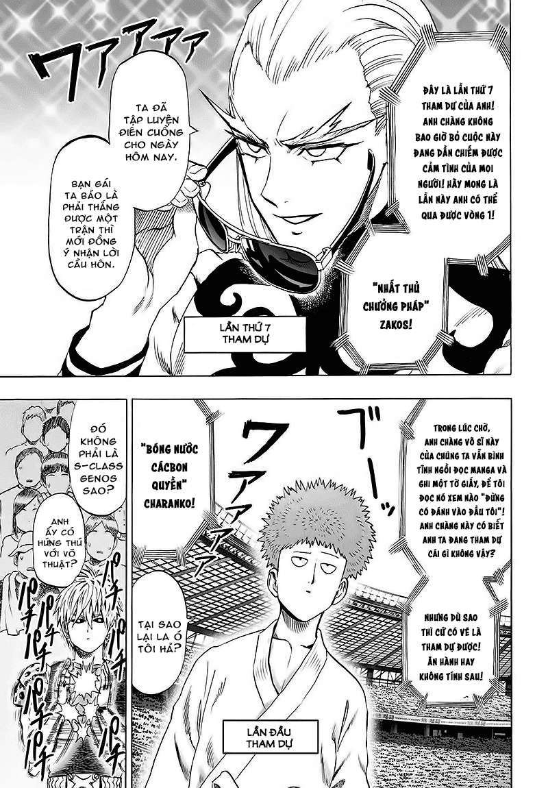 One-Punch Man Chapter 90 - Next Chapter 91