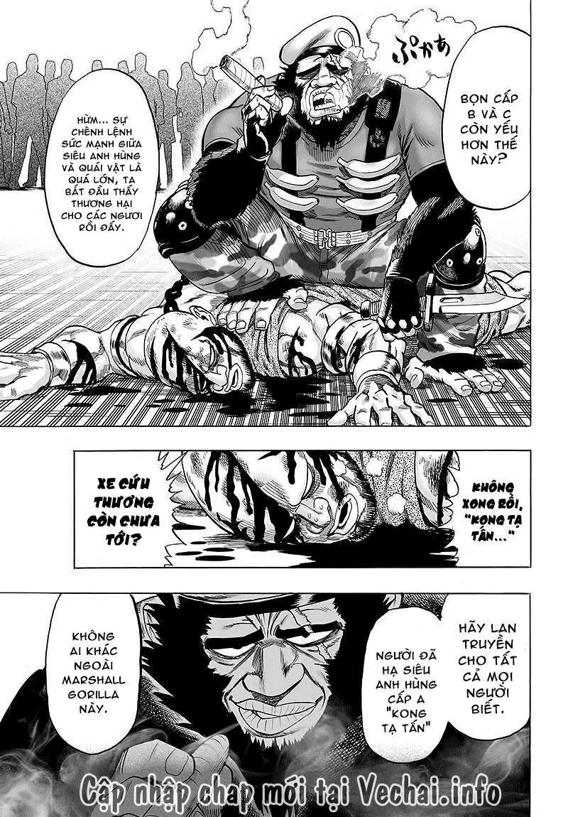 One-Punch Man Chapter 92 - Next Chapter 93