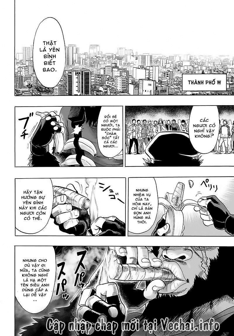 One-Punch Man Chapter 92 - Next Chapter 93