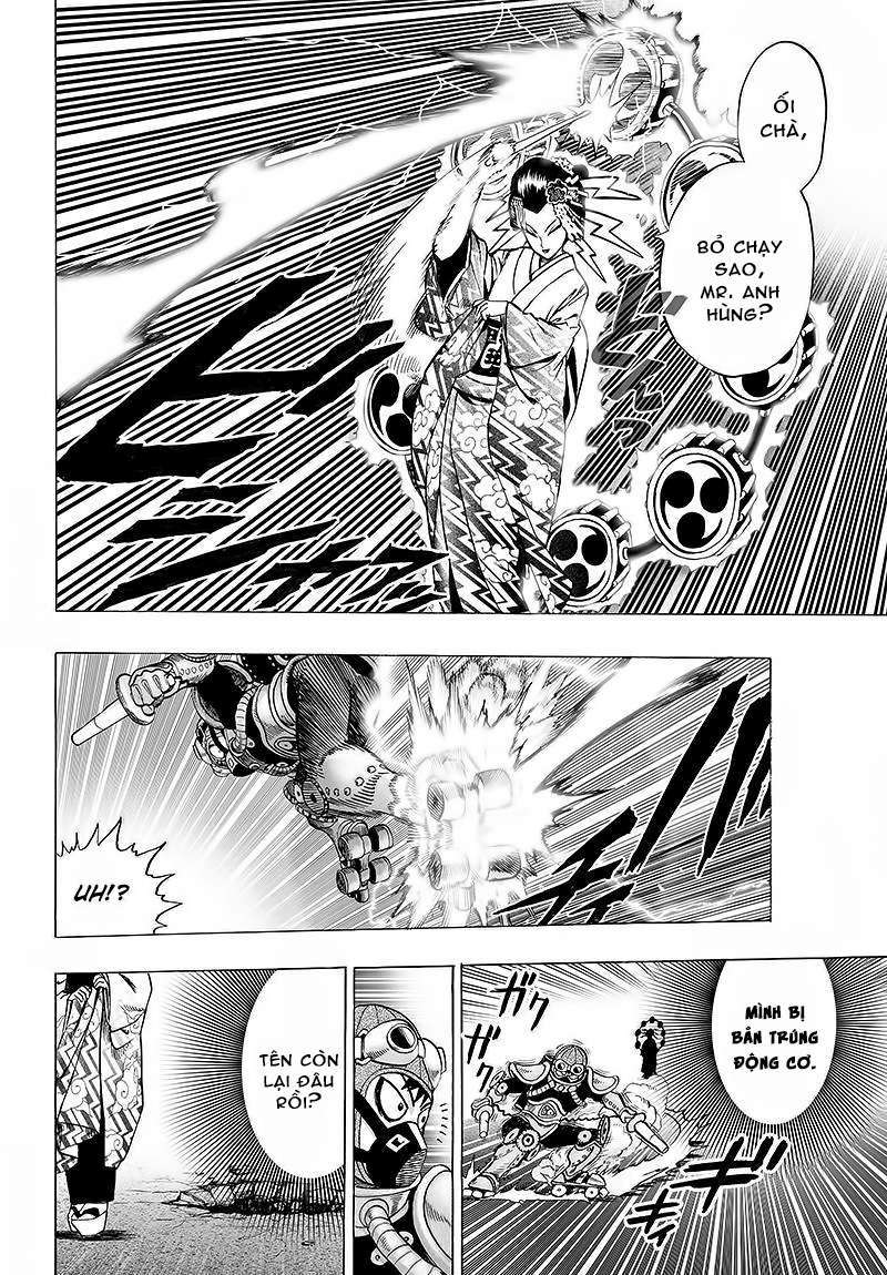 One-Punch Man Chapter 93 - Next Chapter 93.5