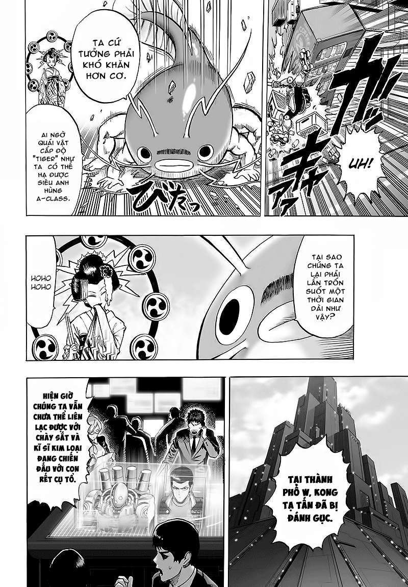 One-Punch Man Chapter 93 - Next Chapter 93.5