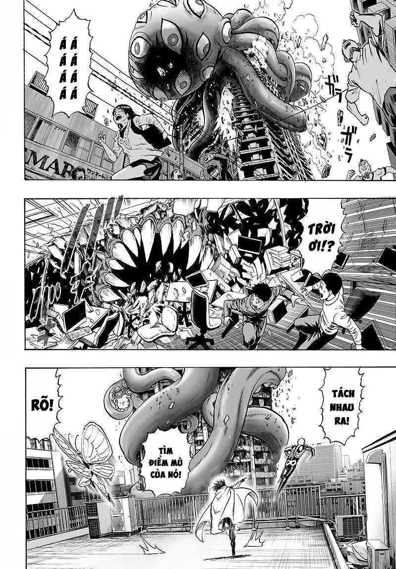 One-Punch Man Chapter 93 - Next Chapter 93.5