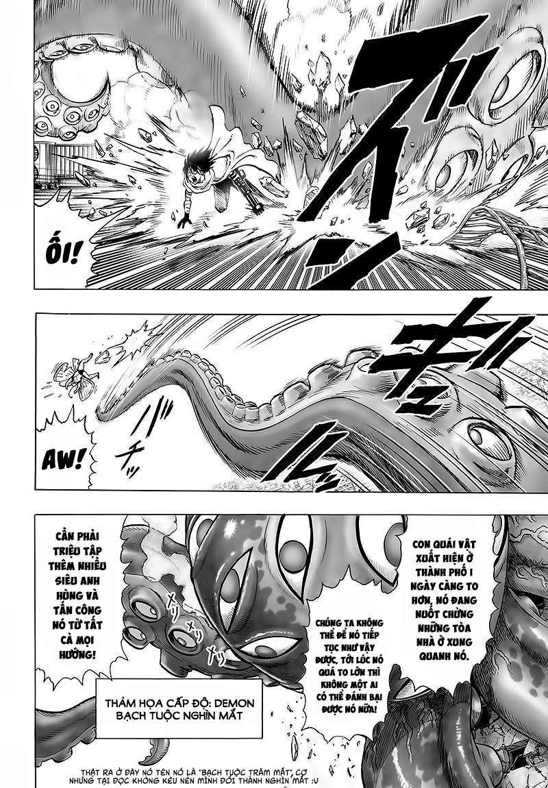 One-Punch Man Chapter 93 - Next Chapter 93.5