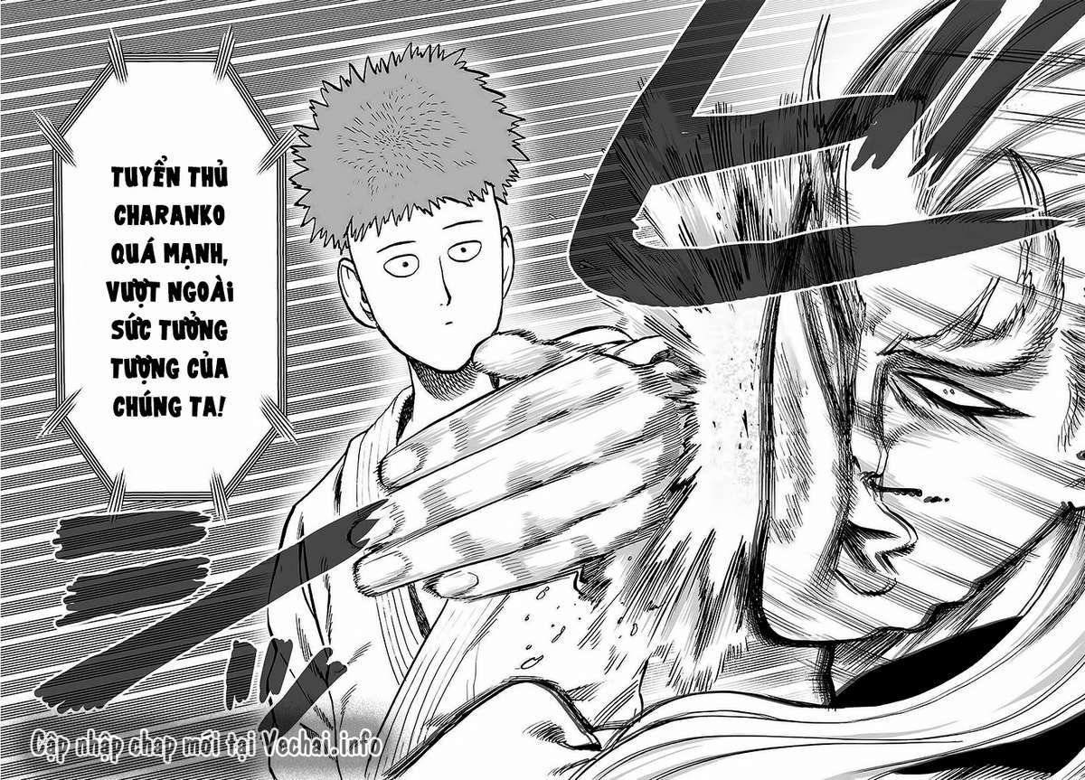 One-Punch Man Chapter 93 - Next Chapter 93.5