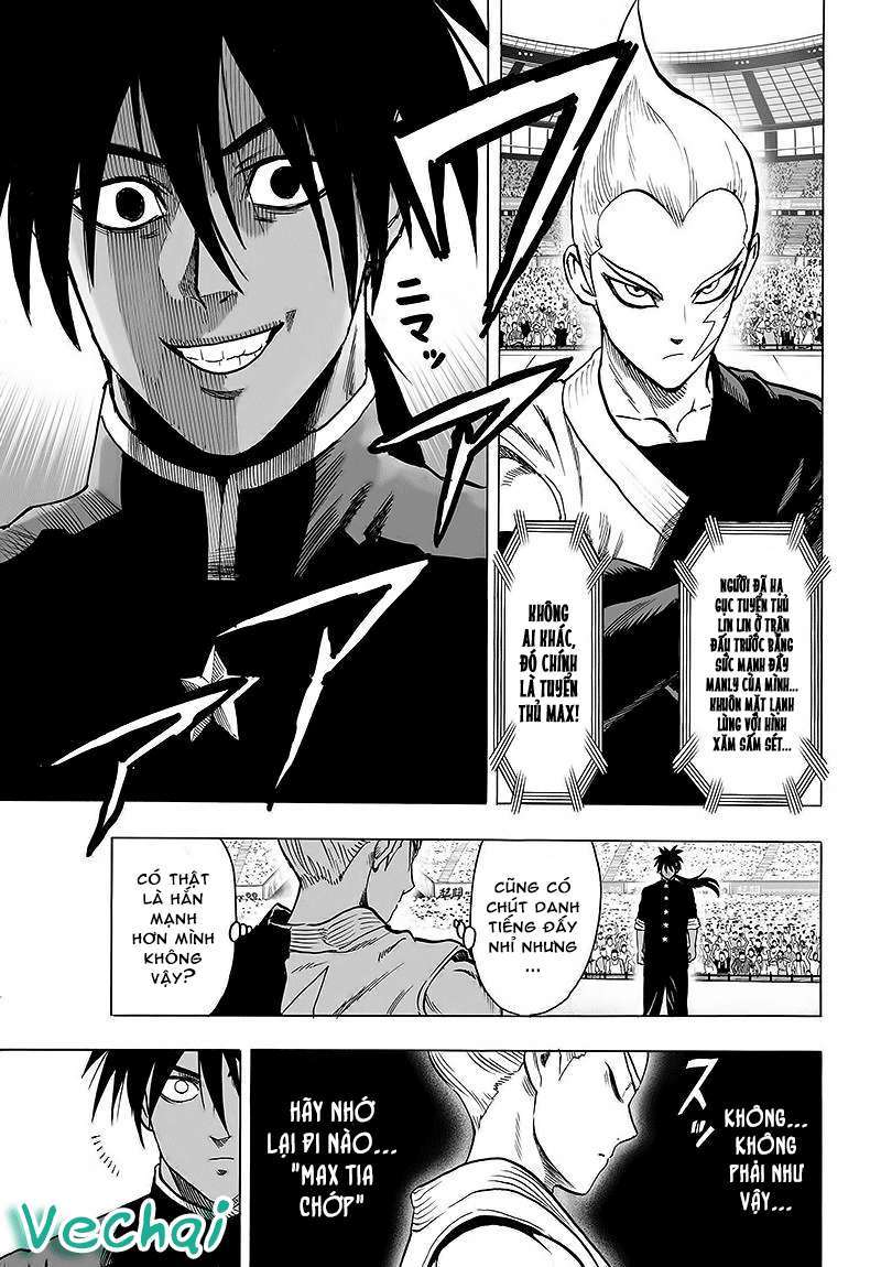 One-Punch Man Chapter 94 - Next Chapter 95