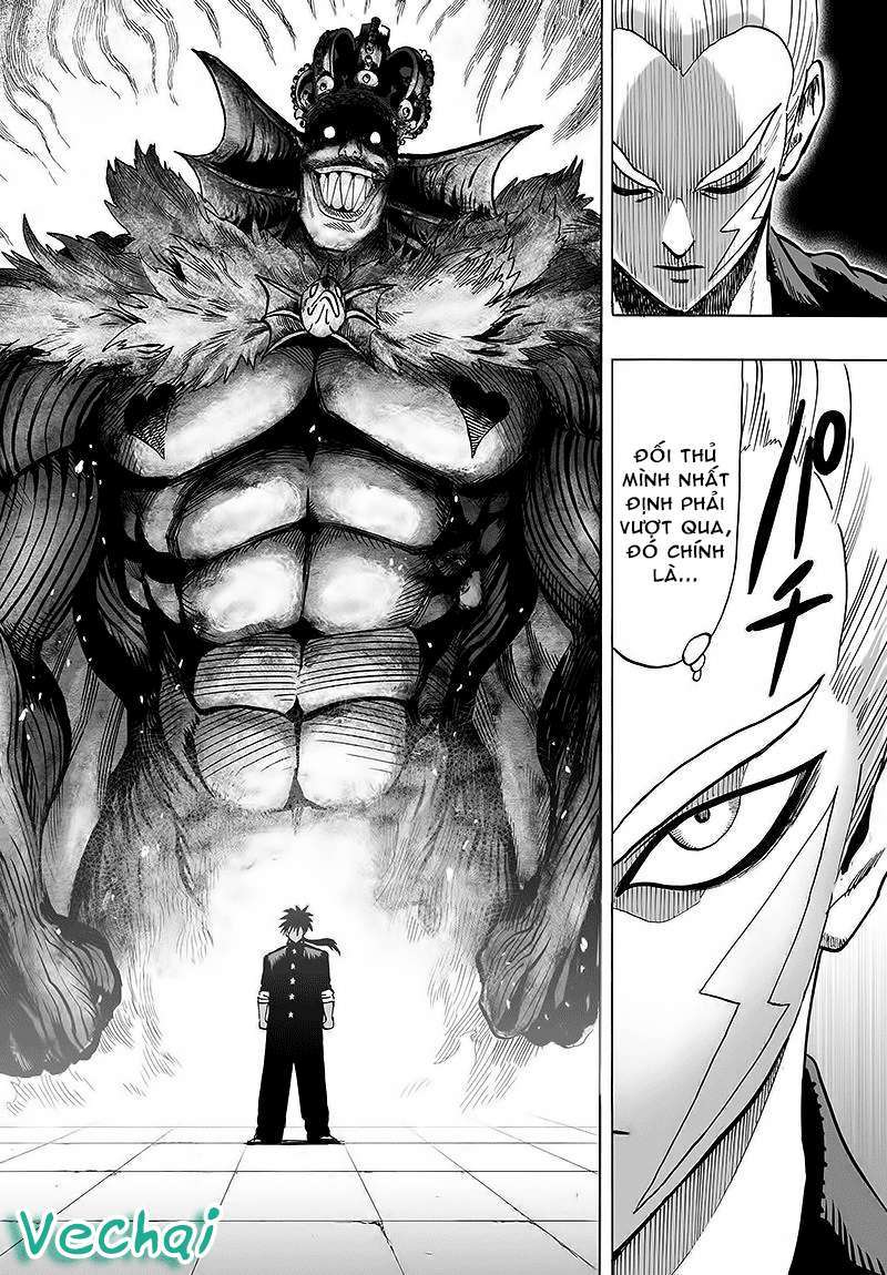 One-Punch Man Chapter 94 - Next Chapter 95