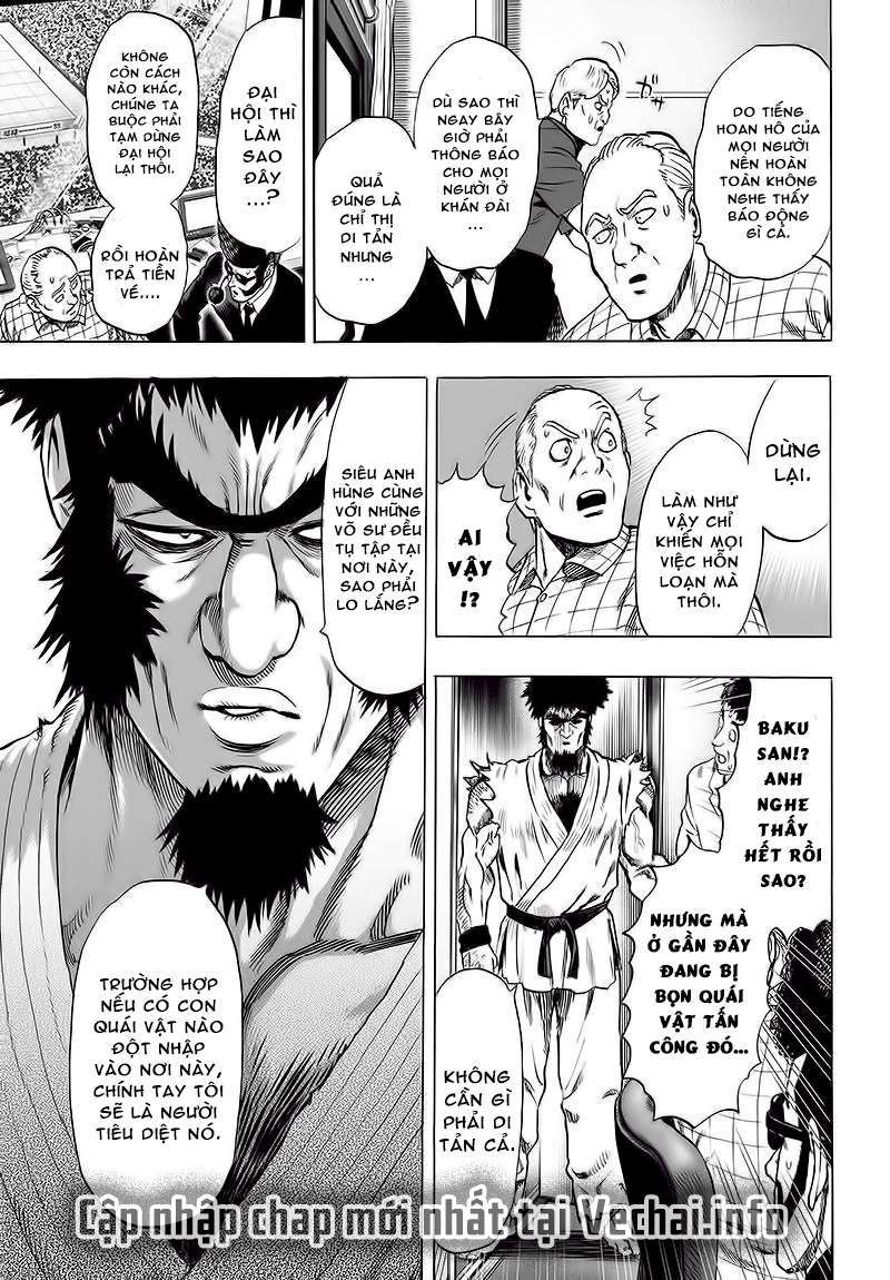 One-Punch Man Chapter 95 - Next Chapter 96