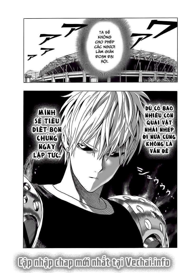 One-Punch Man Chapter 95 - Next Chapter 96