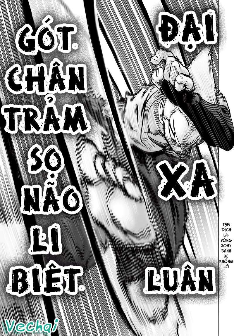 One-Punch Man Chapter 95 - Next Chapter 96