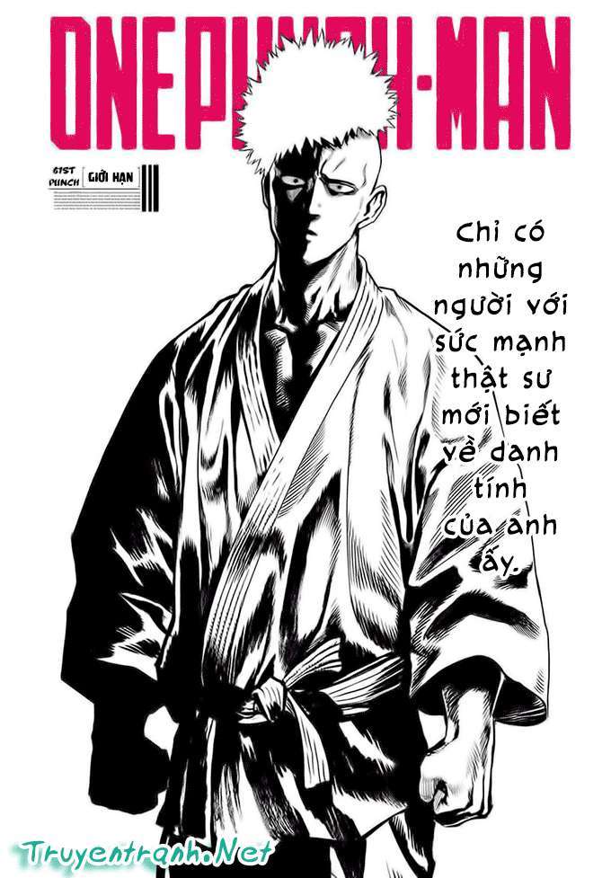 One-Punch Man Chapter 98 - Next Chapter 99