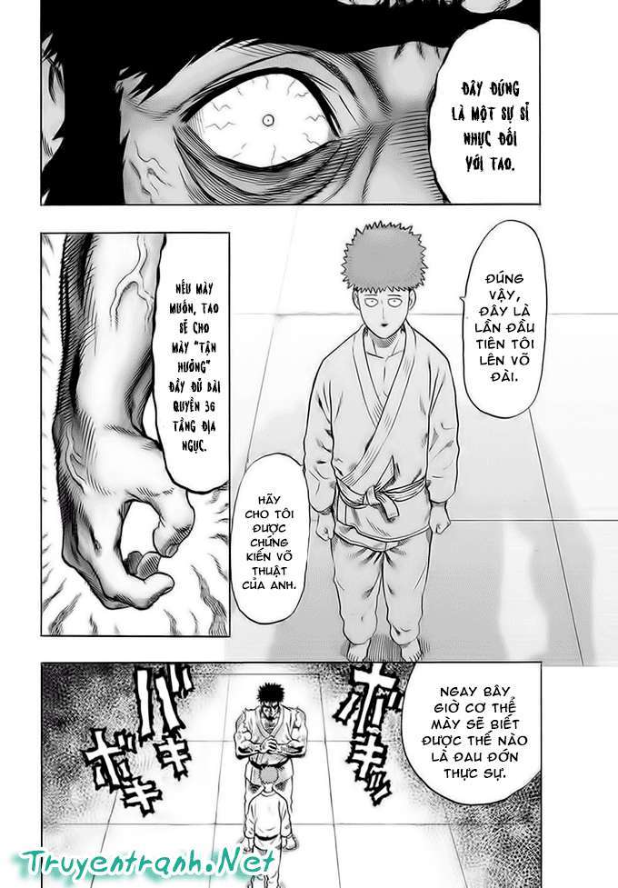 One-Punch Man Chapter 98 - Next Chapter 99