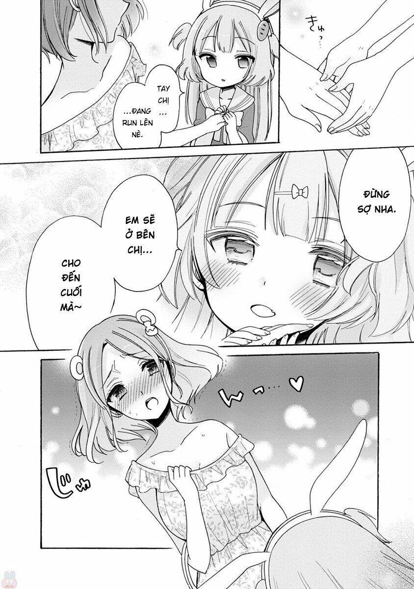 Onee-San Is Into Elementary School Girls Chapter 3 - Trang 2