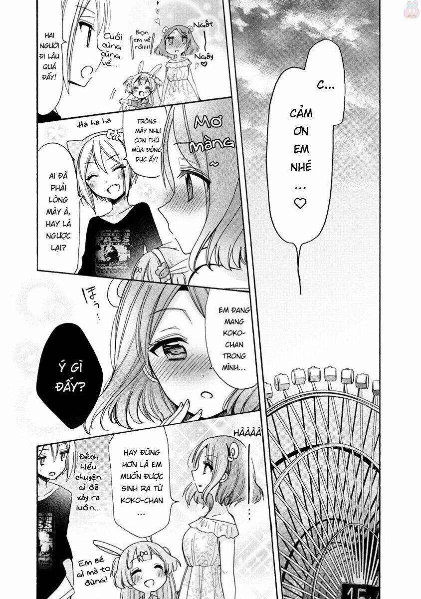 Onee-San Is Into Elementary School Girls Chapter 3 - Trang 2