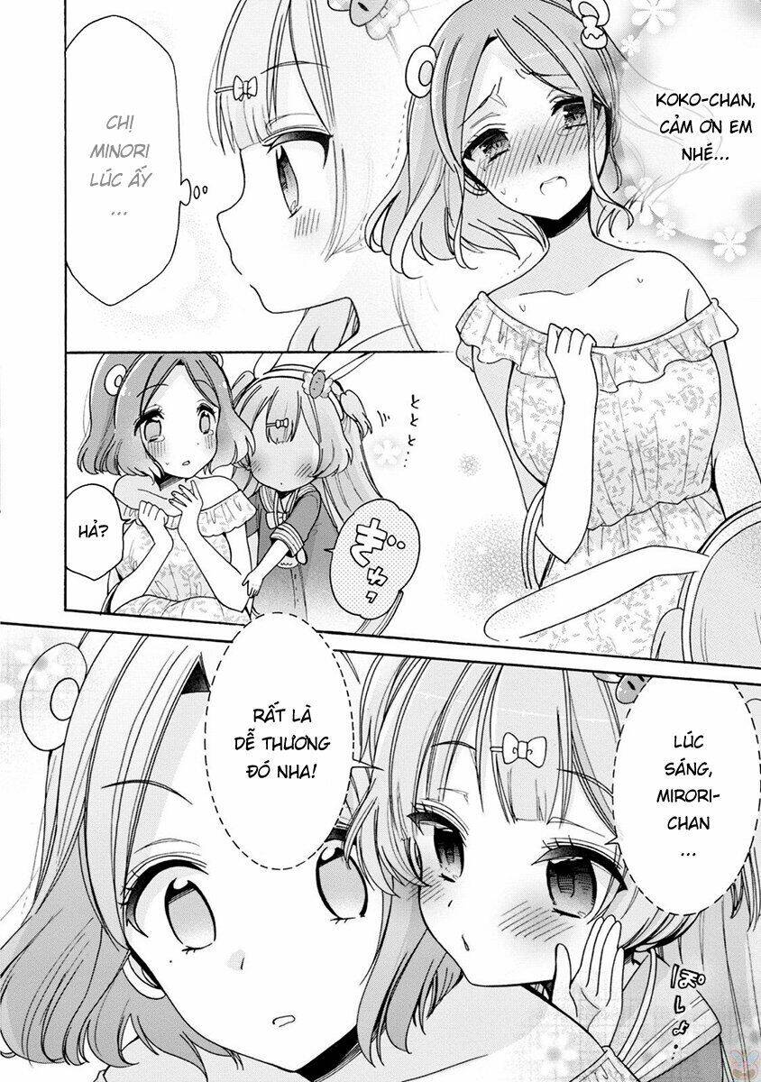 Onee-San Is Into Elementary School Girls Chapter 3 - Trang 2