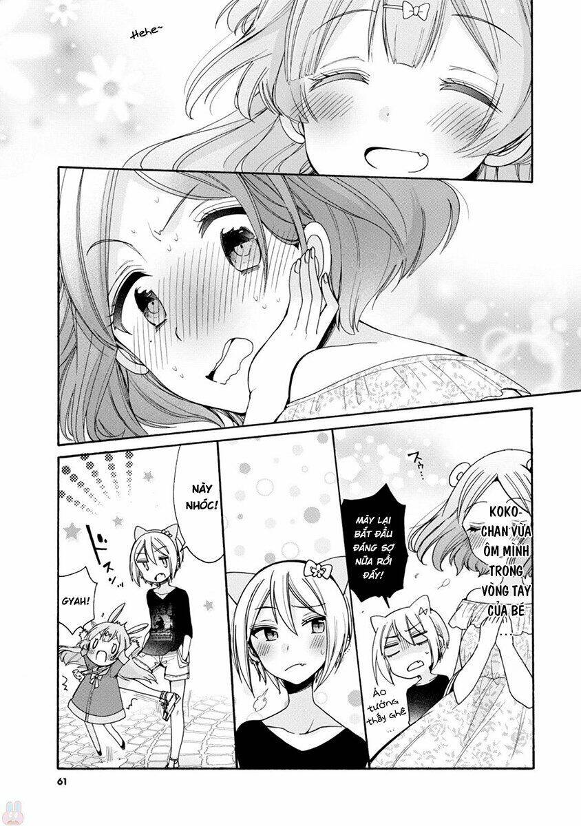 Onee-San Is Into Elementary School Girls Chapter 3 - Trang 2