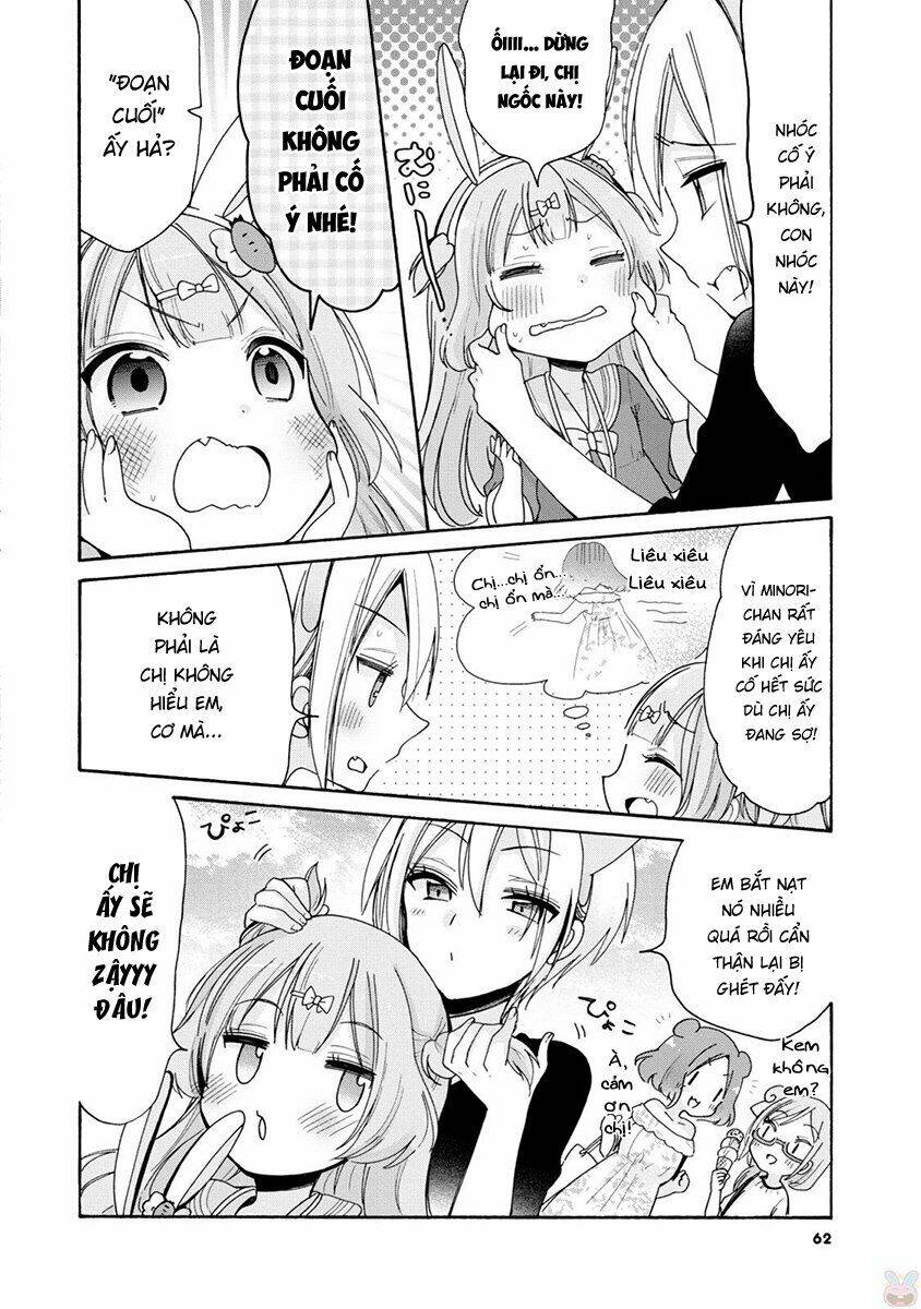 Onee-San Is Into Elementary School Girls Chapter 3 - Trang 2