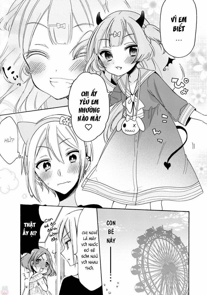 Onee-San Is Into Elementary School Girls Chapter 3 - Trang 2