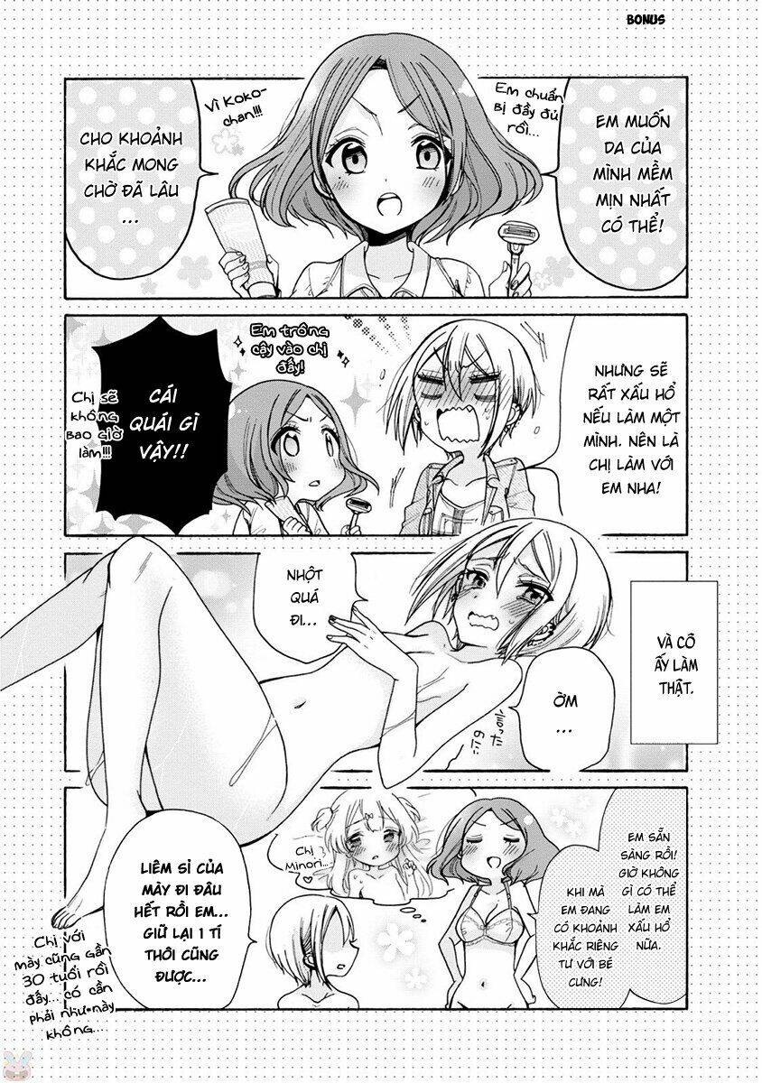 Onee-San Is Into Elementary School Girls Chapter 3 - Trang 2