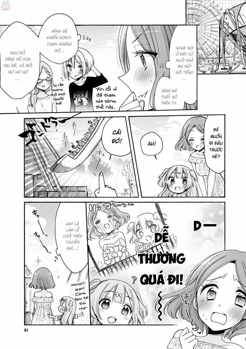 Onee-San Is Into Elementary School Girls Chapter 3 - Trang 2