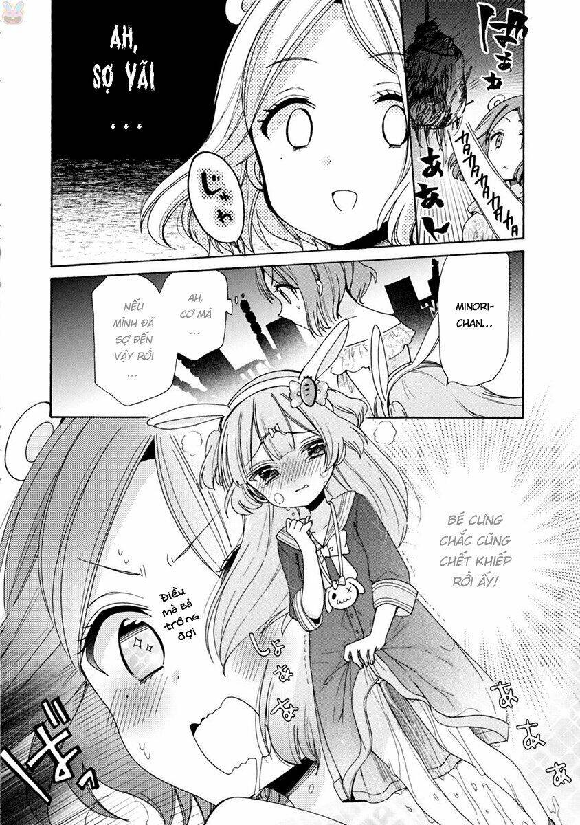 Onee-San Is Into Elementary School Girls Chapter 3 - Trang 2