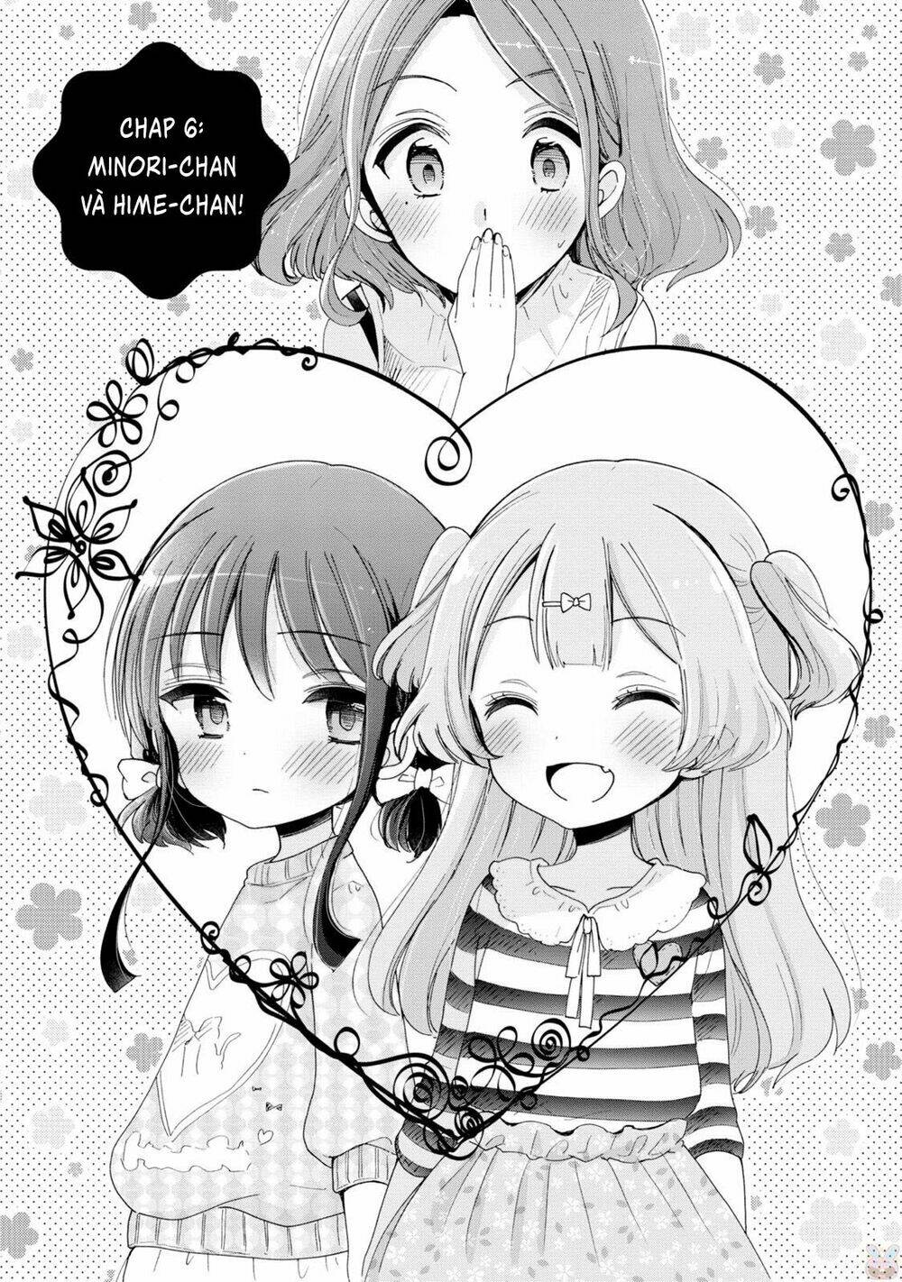 Onee-San Is Into Elementary School Girls Chapter 6 - Next 