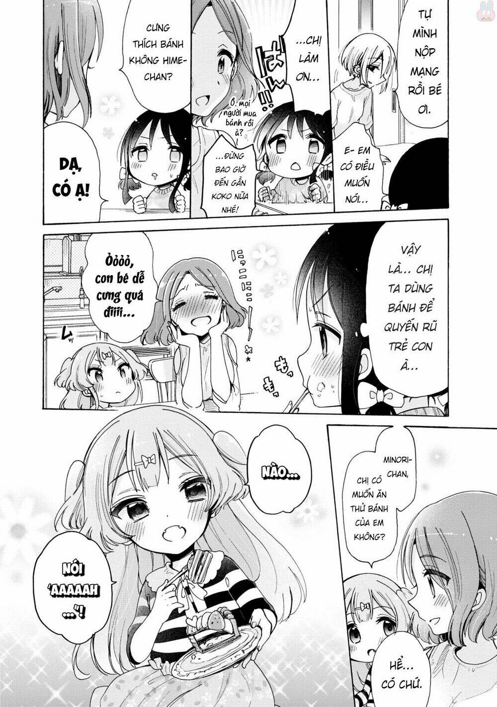 Onee-San Is Into Elementary School Girls Chapter 6 - Next 