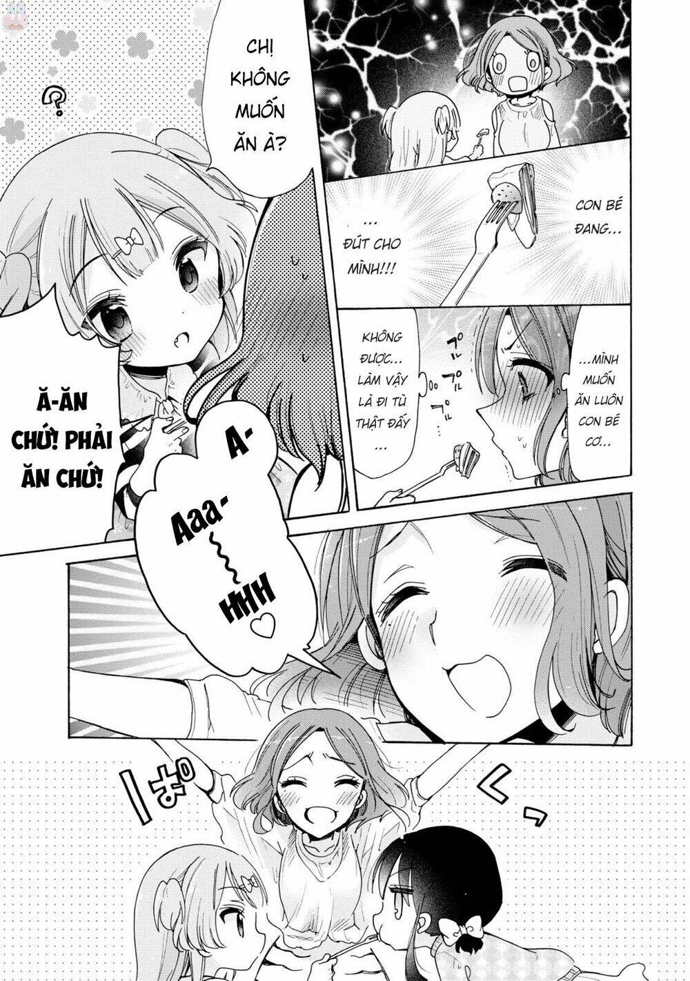 Onee-San Is Into Elementary School Girls Chapter 6 - Next 