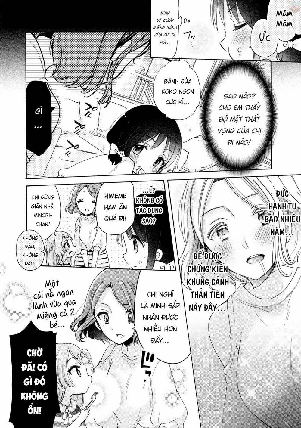 Onee-San Is Into Elementary School Girls Chapter 6 - Next 