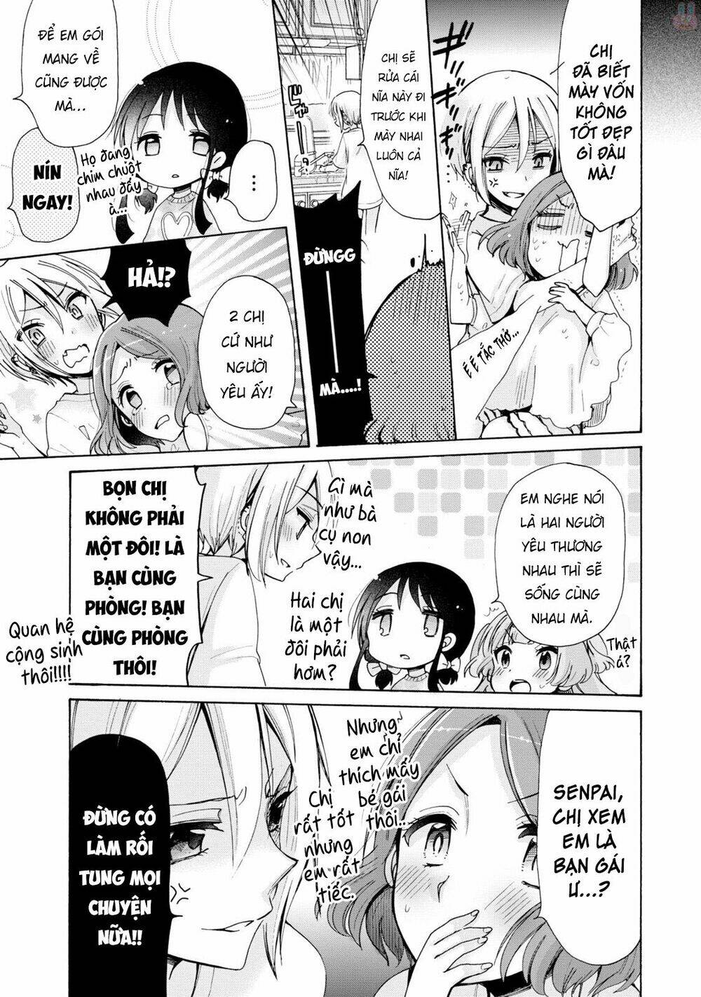 Onee-San Is Into Elementary School Girls Chapter 6 - Next 