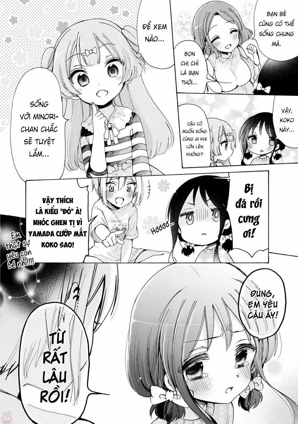 Onee-San Is Into Elementary School Girls Chapter 6 - Next 