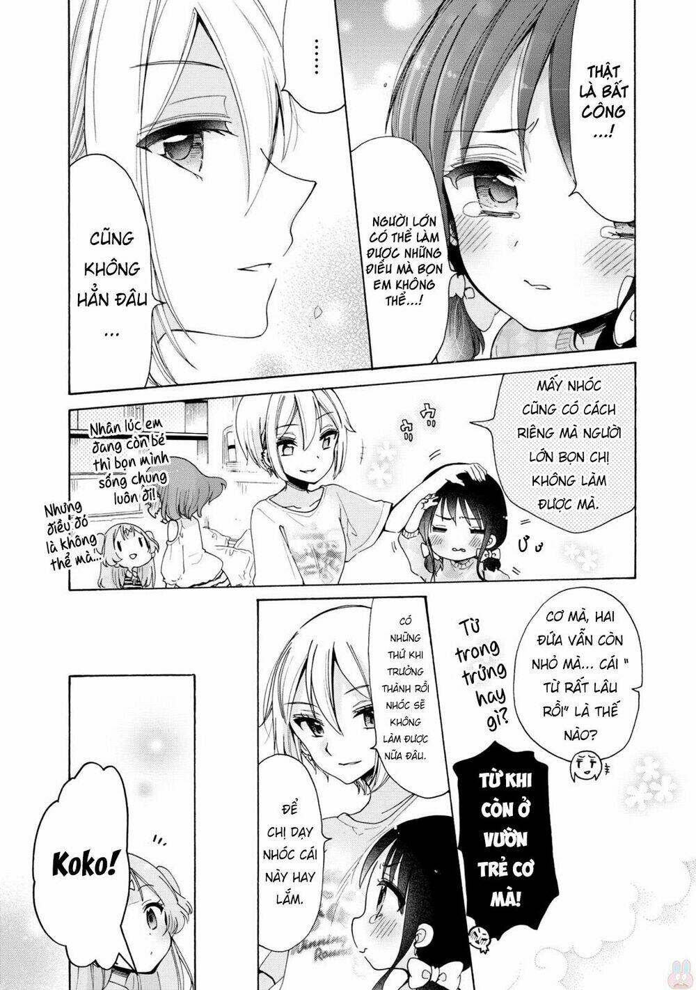 Onee-San Is Into Elementary School Girls Chapter 6 - Next 