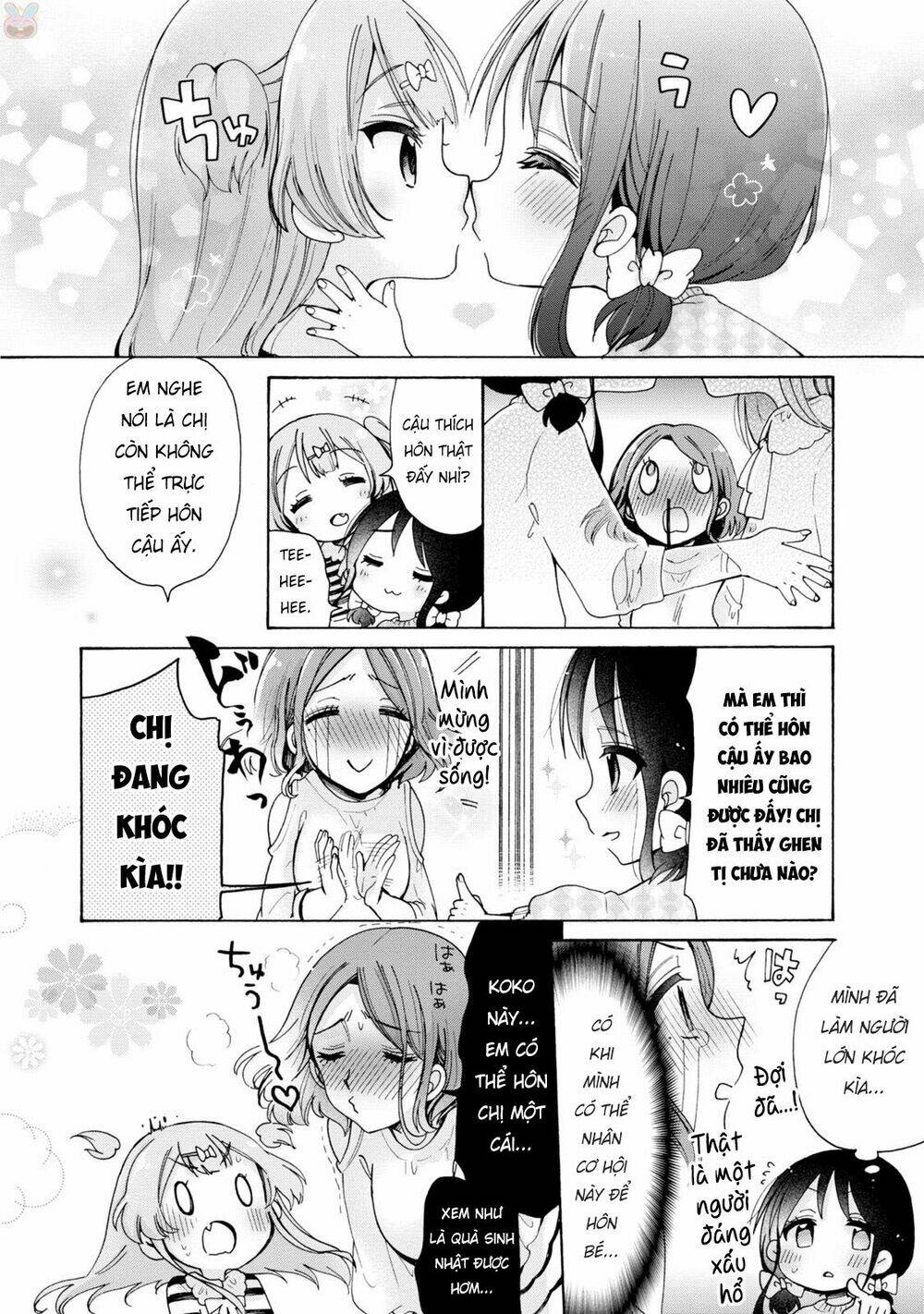 Onee-San Is Into Elementary School Girls Chapter 6 - Next 