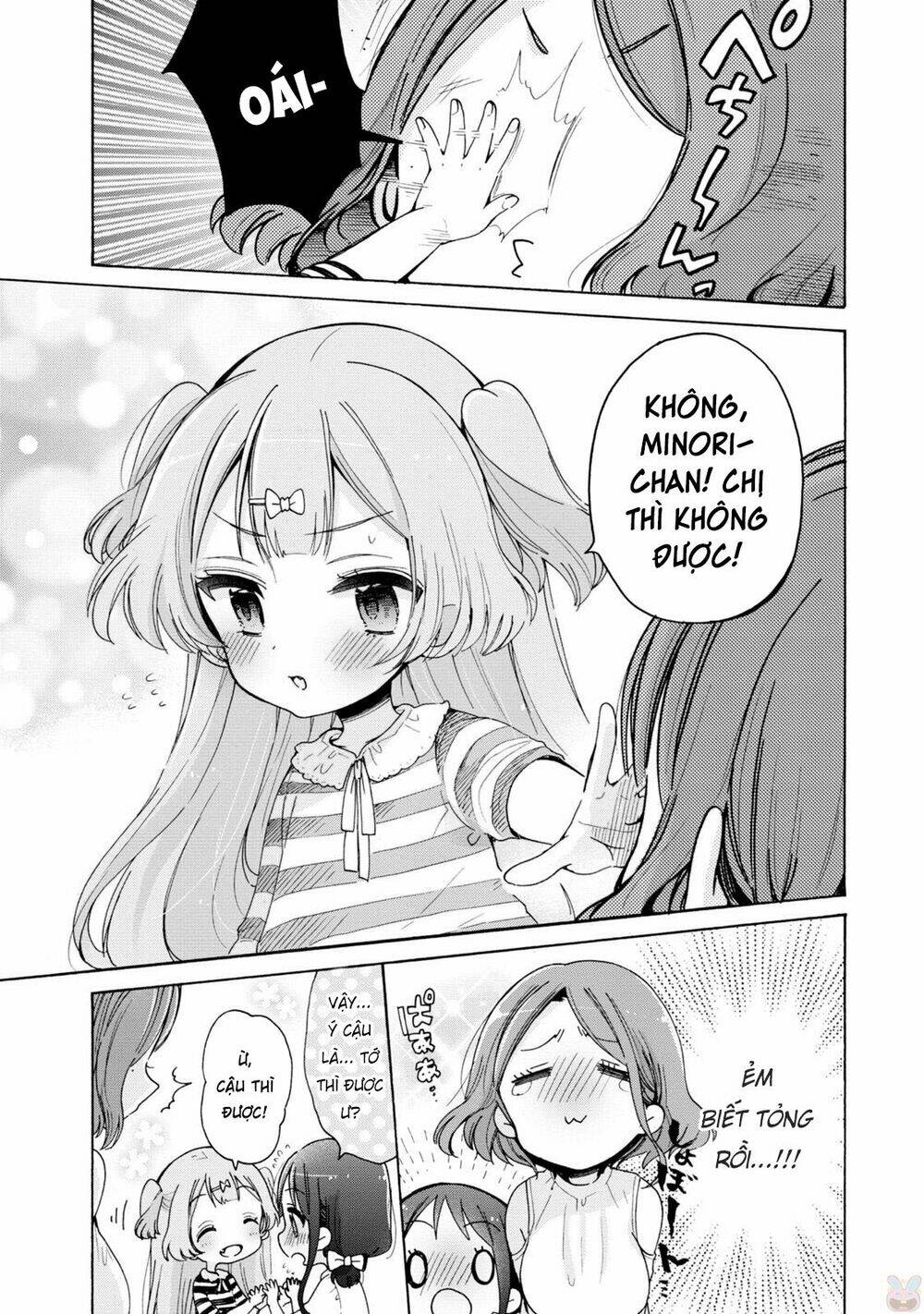 Onee-San Is Into Elementary School Girls Chapter 6 - Next 