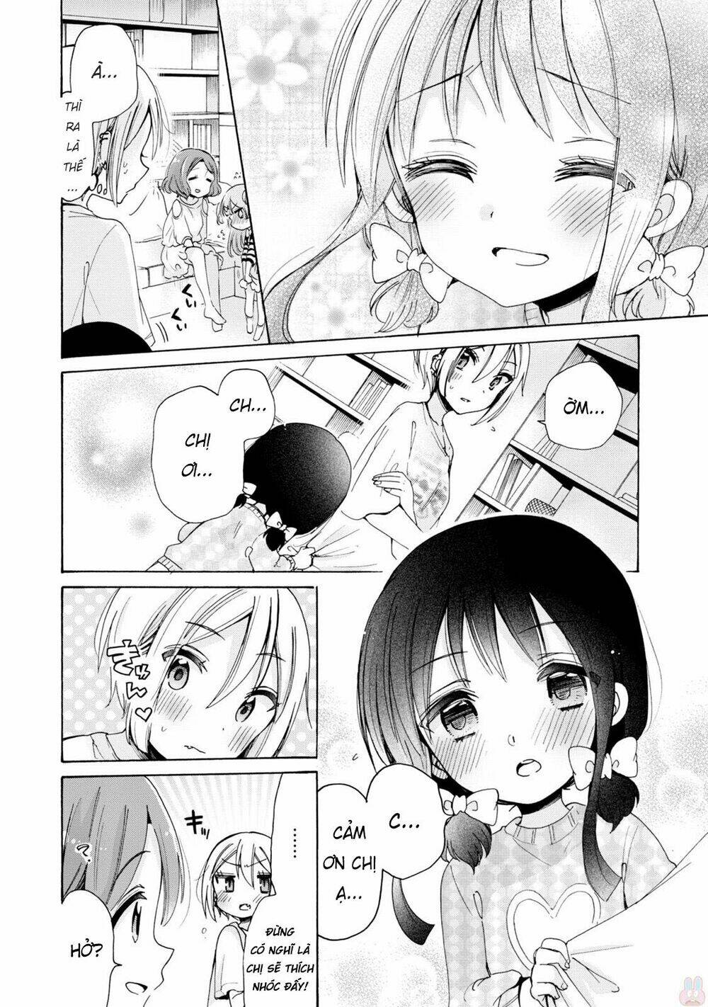 Onee-San Is Into Elementary School Girls Chapter 6 - Next 