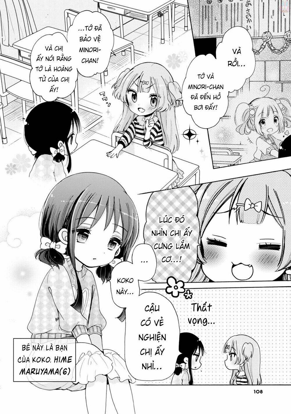 Onee-San Is Into Elementary School Girls Chapter 6 - Next 