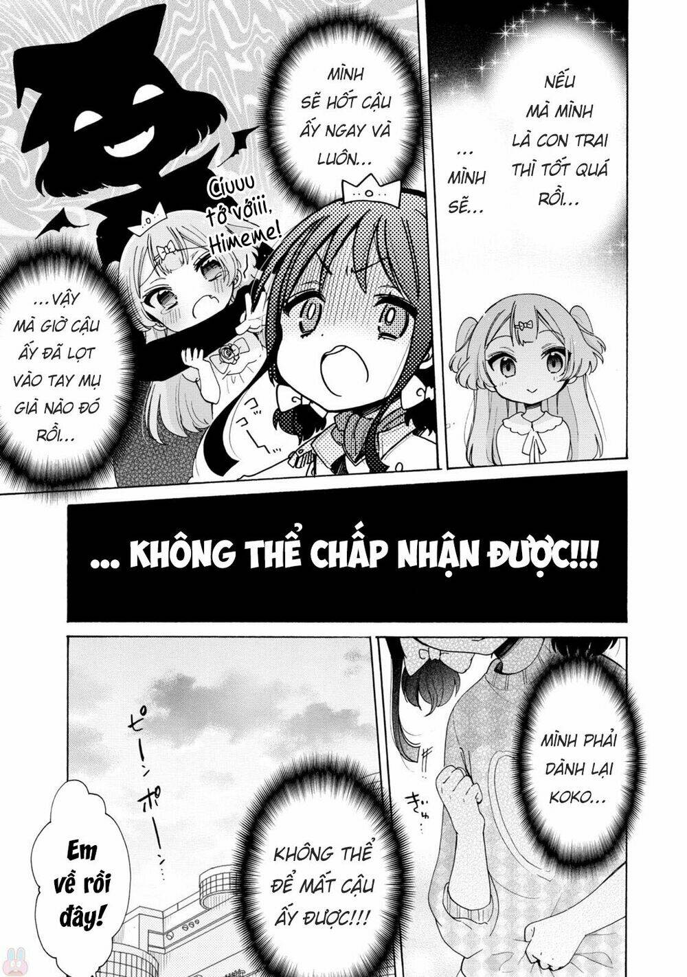 Onee-San Is Into Elementary School Girls Chapter 6 - Next 